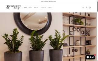 Concept Design, Inc.