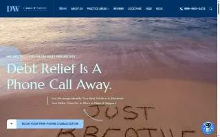 DiMarco Warshaw, APLC of San Clemente website