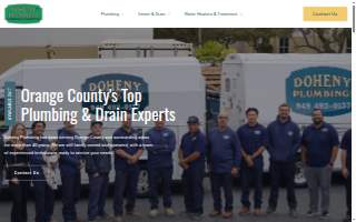 Doheny plumbing inc