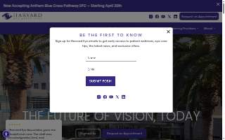 Harvard Eye Associates - San Clemente