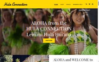 Hula Connection