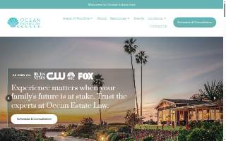 Ocean Estate Law
