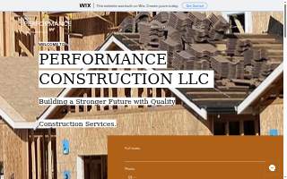 Performance Construction LLC