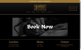Renaissance Tattoo Studio