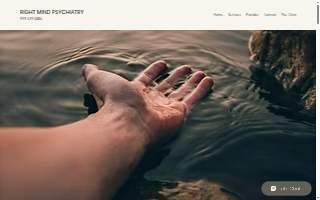 Right Mind Psychiatry of San Clemente