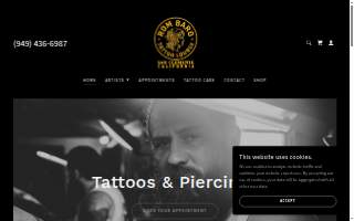 Rom Baro Tattoo Lounge
