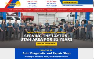 Shadetree Automotive of San Clemente