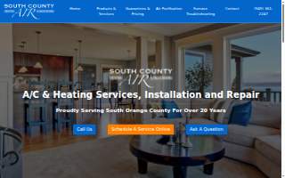 South County Air Conditioning & Heating