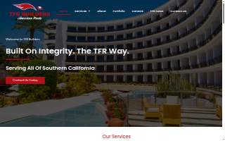 TFR Builders Inc.