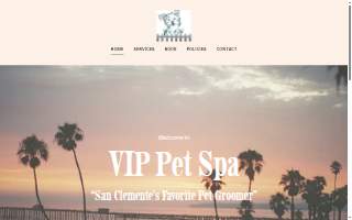 VIP Pet Spa