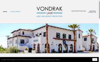 Vondrak Law