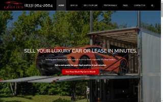 We Buy Exotics