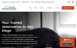 Grand Animal Hospital