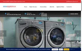 858 Appliance Repair of San Diego