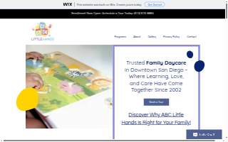 ABC Little Hands