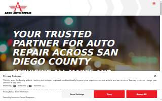 Aero Auto Repair