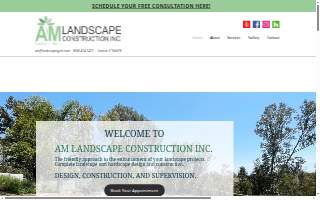 AM Landscape Construction Inc.