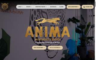 ANIMA Movement Center: Dr. Bo Cicak Chiropractor