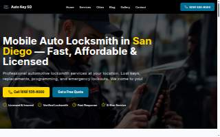Auto Key SD