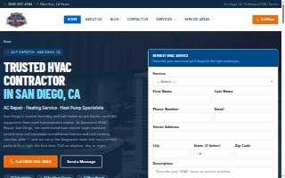 Awesome HVAC Repair San Diego