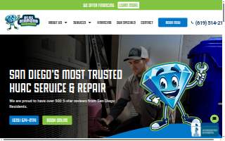 Blue Diamond Heating and Air