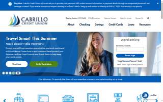 Cabrillo Credit Union