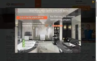 California Floors - Tile and Laminate Flooring San Diego website