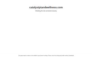 Catalyst Physical Therapy and Wellness