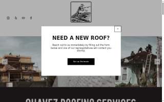 Chavez Roofing Services Inc