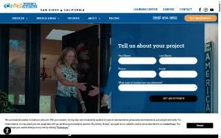 Chism Brothers Painting website