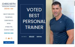 Chris Keith Personal Training