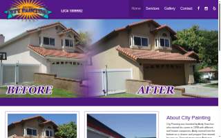 City Painting Chula Vista
