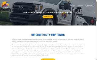 City Wide Towing and Impounds