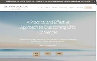 Clear Mind Counseling San Diego