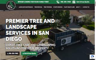 CM Precision Tree and Landscape Maintenance Inc