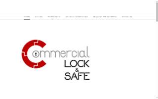 Commercial Lock & Safe