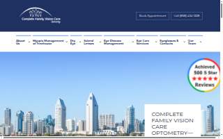 Complete Family Vision Care Optometry