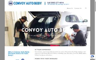 Convoy Auto Body