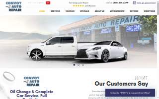 Convoy Auto Repair