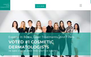 Cosmetic Laser Dermatology