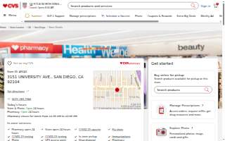 CVS/pharmacy