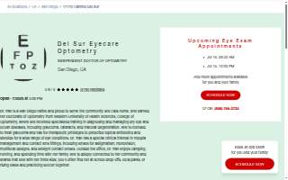 Del Sur Eyecare Optometry