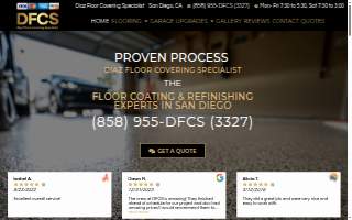Diaz Floor Covering Specialist
