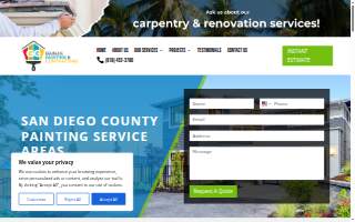 Double G Painting & General Contracting