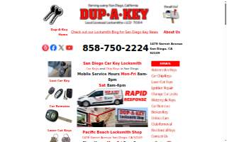 Dup-a-Key