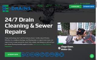 E-Drains, Inc.