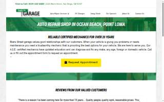Ebers Street Garage Auto Repair