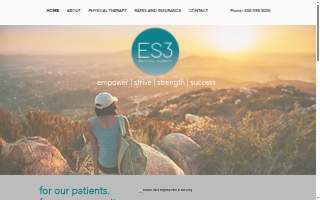 ES3 Physical Therapy