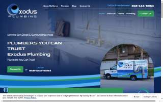Exodus Plumbing, Inc