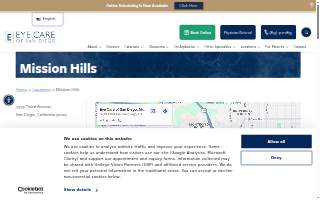 Eye Care of San Diego: Mission Hills